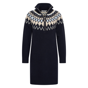 HV Society Dames Jurk 0402103751 Blauw