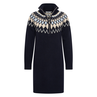 HV Society Dames Jurk 0402103751 Blauw