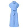HV Society Dames Jurk 0402593703 Aqua