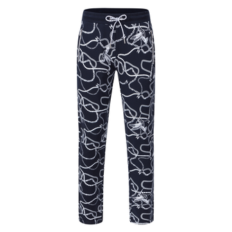 HV Society Dames Legging 0201103701 Blauw