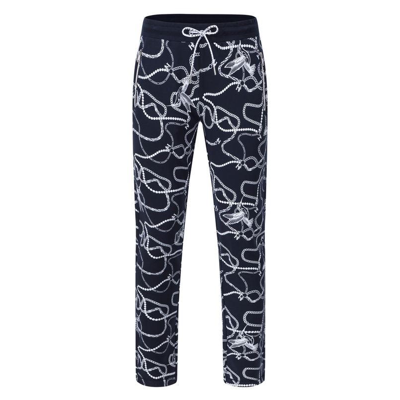 HV Society Dames Legging 0201103701 Blauw