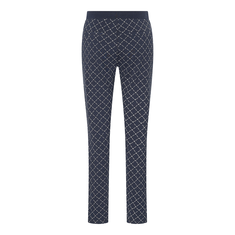 HV Society Dames Legging 0201103703 Blauw