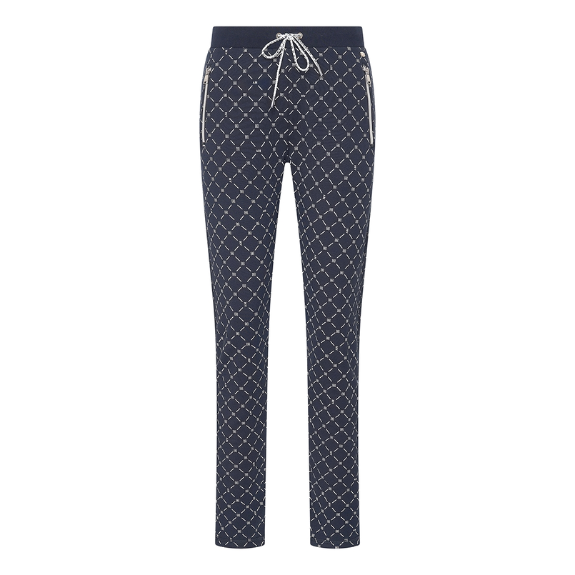 HV Society Dames Legging 0201103703 Blauw