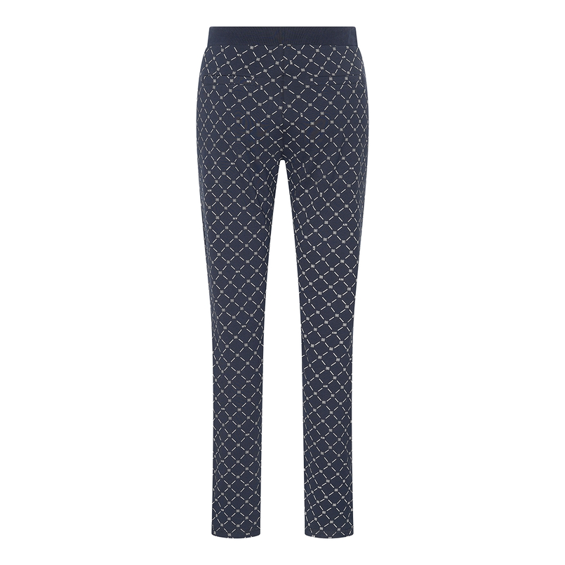 HV Society Dames Legging 0201103703 Blauw