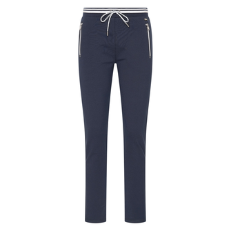 HV Society Dames Legging 0201103704 Blauw