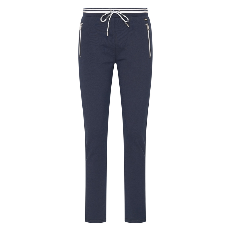 HV Society Dames Legging 0201103704 Blauw
