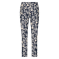 HV Society Dames Legging 0201103708 Blauw dessin