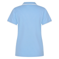 HV Society Dames Polo 0403103701 Aqua