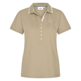 HV Society Dames Polo 0403103701 Army