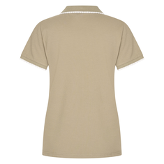 HV Society Dames Polo 0403103701 Army