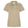 HV Society Dames Polo 0403103701 Army