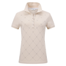 HV Society Dames Polo 0403103703 Wit