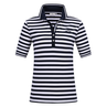 HV Society Dames Polo 0403103707 Blauw