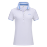 HV Society Dames Polo 0403593701 Wit