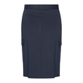 HV Society Dames Rok 0407103703 Blauw