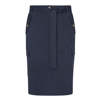 HV Society Dames Rok 0407103703 Blauw