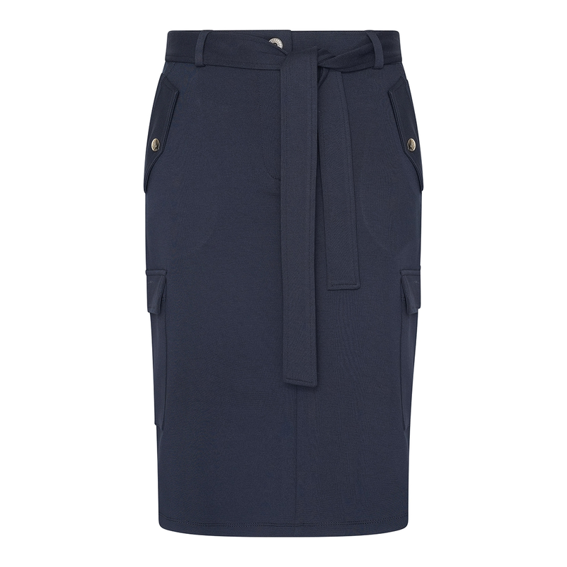 HV Society Dames Rok 0407103703 Blauw