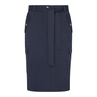 HV Society Dames Rok 0407103703 Blauw