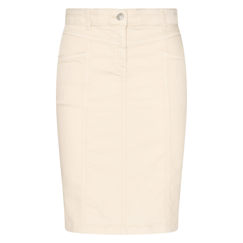 HV Society Dames Rok 0407103707 Wit