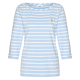 HV Society Dames Top 0403103709 Midden blauw