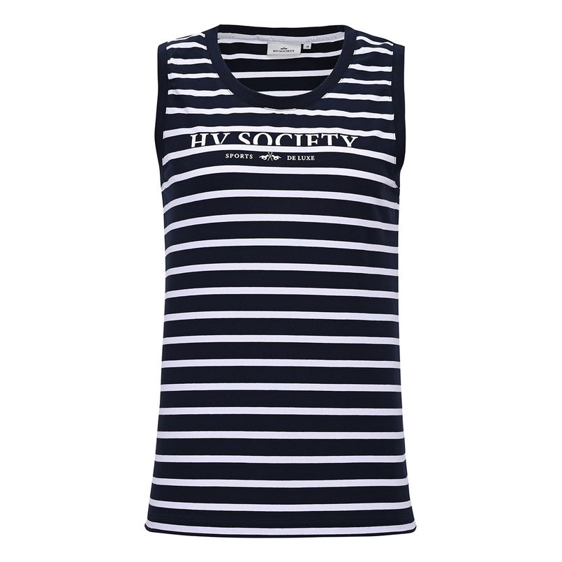 HV Society Dames Top 0403103710 Blauw