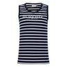 HV Society Dames Top 0403103710 Blauw