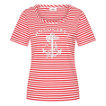 HV Society Dames Top 0403103712 Bordeaux