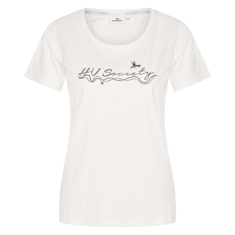 HV Society Dames Top 0403103717 Wit