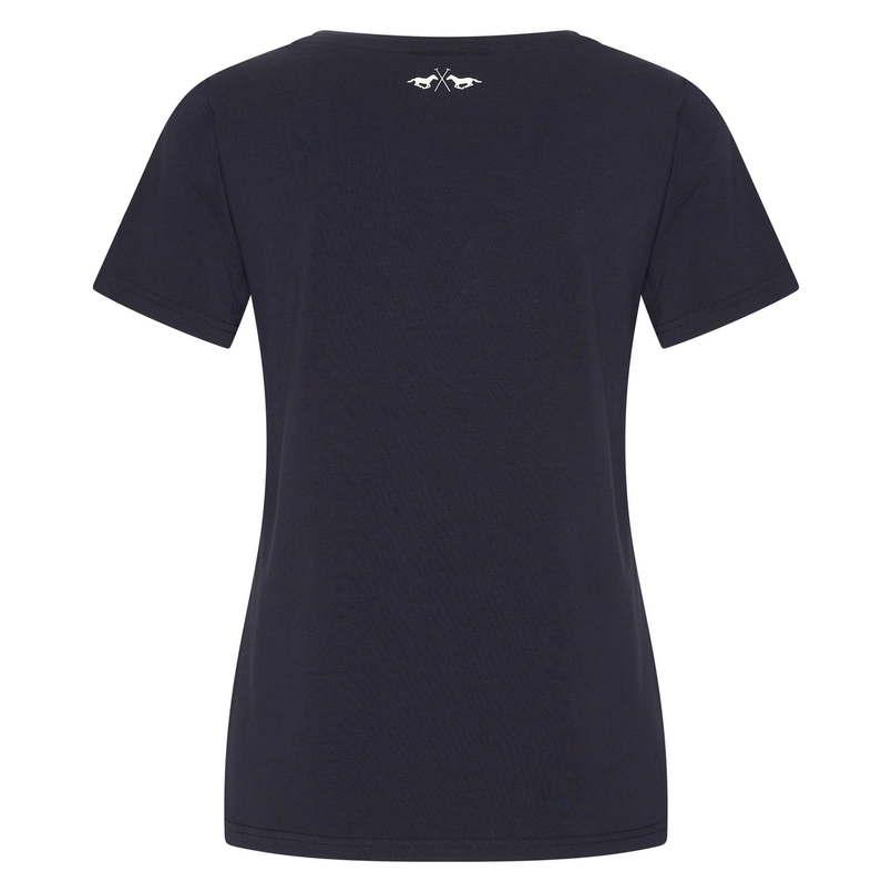 HV Society Dames Top 0403103718 Blauw
