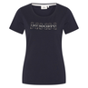 HV Society Dames Top 0403103718 Blauw