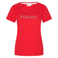 HV Society Dames Top 0403103718 Bordeaux