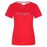 HV Society Dames Top 0403103718 Bordeaux