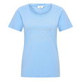 HV Society Dames Top 0403sp3703 Evelien Aqua