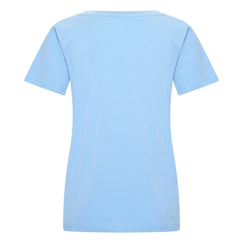 HV Society Dames Top 0403sp3703 Evelien Aqua