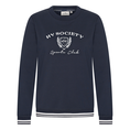HV Society Dames Trui 0401103716 Blauw
