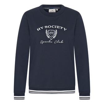 HV Society Dames Trui 0401103716 Blauw