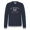 HV Society Dames Trui 0401103716 Blauw