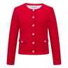 HV Society Dames Trui 0401103726 Bordeaux