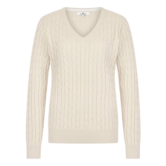 HV Society Dames Trui 0409103608 Beige