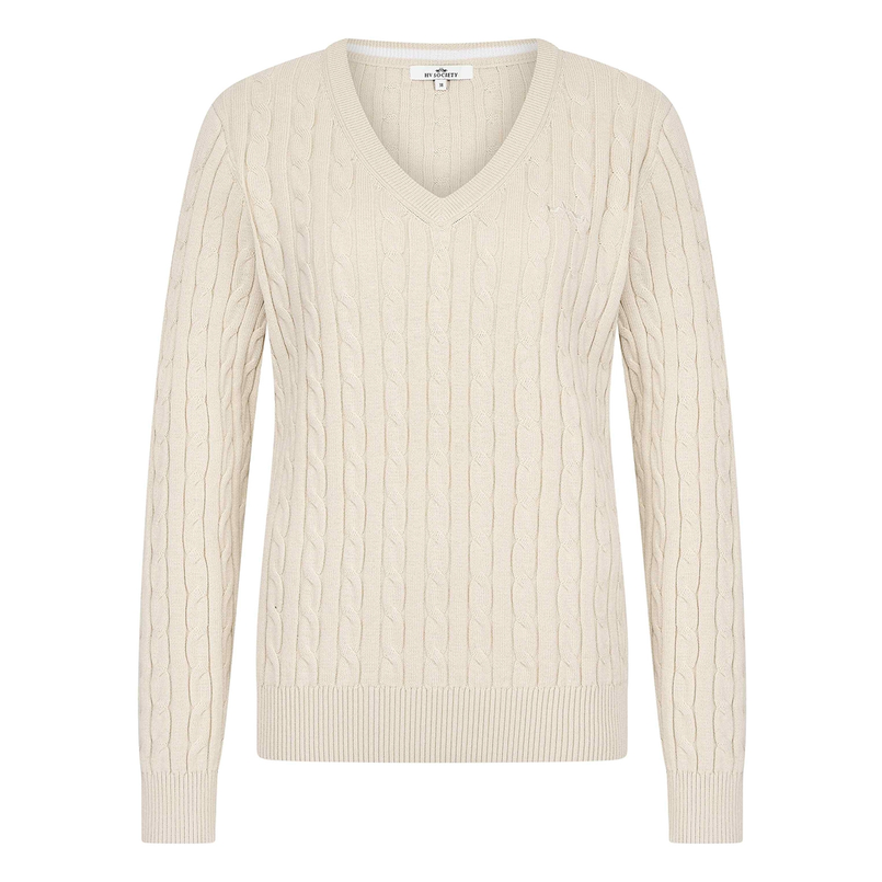 HV Society Dames Trui 0409103608 Beige
