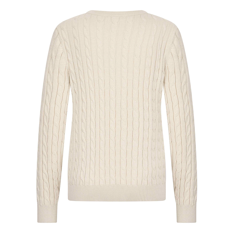 HV Society Dames Trui 0409103608 Beige