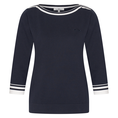 HV Society Dames Trui 0409103702 Blauw