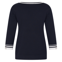 HV Society Dames Trui 0409103702 Blauw