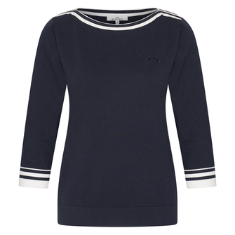HV Society Dames Trui 0409103702 Blauw