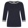 HV Society Dames Trui 0409103702 Blauw