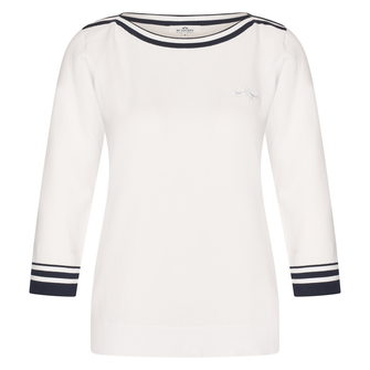HV Society Dames Trui 0409103702 Wit