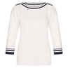 HV Society Dames Trui 0409103702 Wit