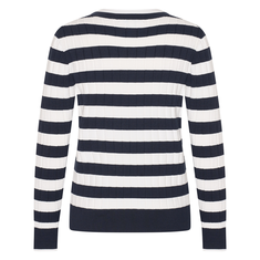 HV Society Dames Trui 0409103706 Blauw