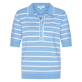 HV Society Dames Trui 0409103708 Aqua