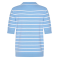 HV Society Dames Trui 0409103708 Aqua
